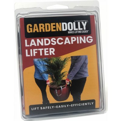 ShoulderDolly M3060 Stěhovací popruhy zahrada GARDENDOLLY – Sleviste.cz