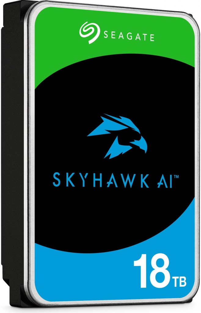 Seagate SkyHawk 18TB, ST18000VE002
