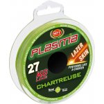 WFT šňůra KG PLASMA CHARTREUSE 300m 0,1mm 12kg – Zboží Dáma