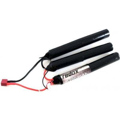 Redox ASG Li-Ion baterie 5200 mAh 11,1 V DEAN (1+1+1) – Zboží Mobilmania
