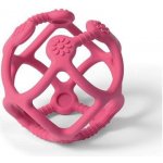 Baby Ono silikonové Ortho míček pink – Sleviste.cz