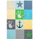 Obsession Stars 411 blue modrá – Zboží Mobilmania