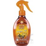 SunVital Argan Oil opalovací olej SPF10 MR 200 ml – Zboží Mobilmania