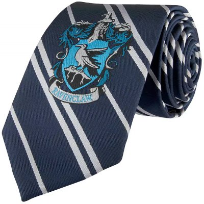 Distrineo Dětská hedvábná kravata Harry Potter Ravenclaw / Havraspár – Zbozi.Blesk.cz