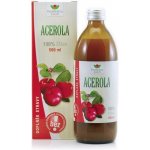 EkoMedica Acerola přírodní šťáva 0,5 l – Hledejceny.cz
