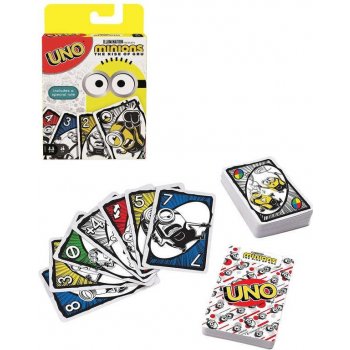 Mattel Uno: Já padouch