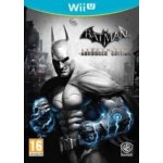 Batman: Arkham City (Armored Edition) – Zboží Živě