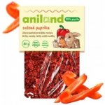 Aniland Paprika červená sušená kostky 80 g – Zboží Dáma