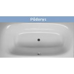 Santech plus 185 x 90 cm SAPLU185P – Hledejceny.cz