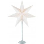 Markslöjd 700119 Vánoční dekorace ARATORP 1xE14 25W 230V bílá ML1493 – Hledejceny.cz