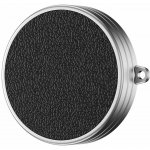 JJC LC-XHALF SILVER, Krytka objektivu určená pro fotoaparát FUJIFilm X half, stříbrná – Zboží Živě