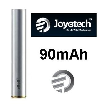 Joyetech eRoll stříbrná stříbrná 90mAh