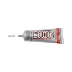 Zhanlida lepidlo E6000 50 ml clear