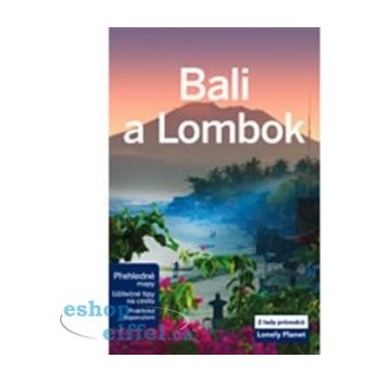 Bali a Lombok Lonely Planet