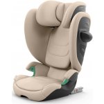 CYBEX Solution G2 i-Fix Gold Line 2026 almond beige – Hledejceny.cz