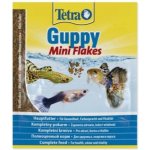 Tetra Guppy food 12 g – Sleviste.cz