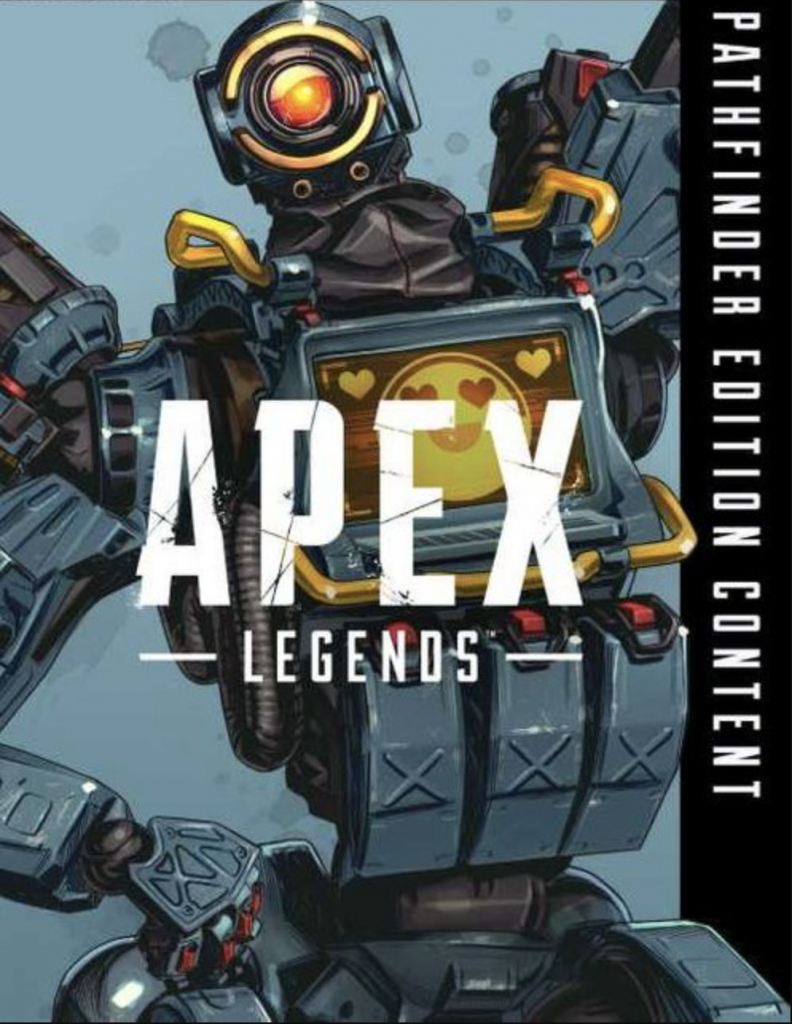 APEX Legends (Pathfinder Edition)