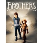 Brothers - A Tale of Two Sons – Hledejceny.cz