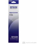 Epson originální páska do tiskárny, C13S015329, černá, Epson FX 890, – Sleviste.cz