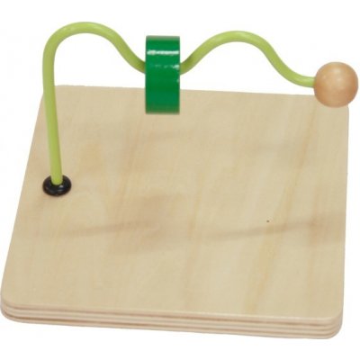 Montessori vodorovný směr serpentina – Hledejceny.cz