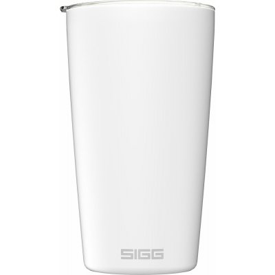 SIGG Termohrnek Neso 0,4 l white – Zboží Mobilmania