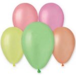 Nafukovací balonky mix barev – Zboží Mobilmania