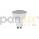 Panlux SMD 18 LED DELUXE DIM stmívatelný světelný zdroj 230V 7W GU10 teplá bílá