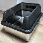 Trixie Nezerová toaleta pro králíky s vysokým okrajem 52x40 cm – Sleviste.cz