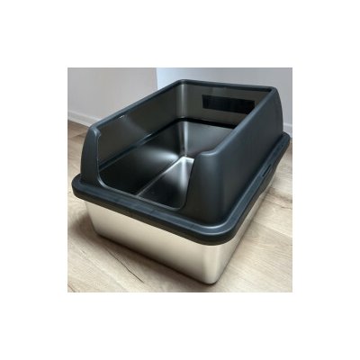 Trixie Nezerová toaleta pro králíky s vysokým okrajem 52x40 cm – Sleviste.cz