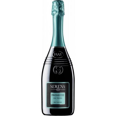 Serena Prosecco Doc Brut Nature 11% 0,75 l (holá láhev) – Zbozi.Blesk.cz