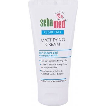 Sebamed Clear face matující krém 50 ml