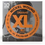 D'addario EXL110-10P – Sleviste.cz