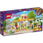 LEGO® Friends 41444 Bio kavárna v městečku Heartlake – Hledejceny.cz