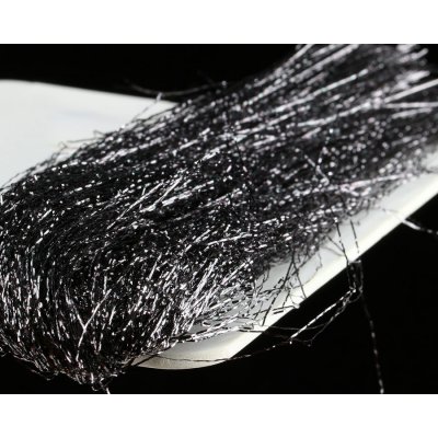 Sybai Streamerové Vlasy Twist Flash Hair Black – Hledejceny.cz