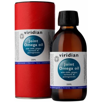 Viridian Omega 3:6:9 Oil 200 ml