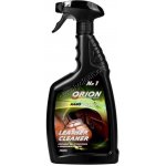 LEATHER CLEANER čištění a ošetření kůže 750 ml – Zboží Dáma
