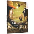 tajemství mumie DVD