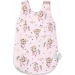Miminu Spací vak Little Balerina růžový – Zboží Dáma