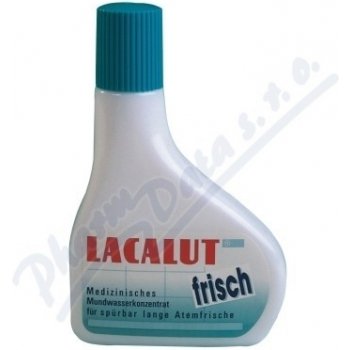 Lacalut s antibakteriálním účinkem 75 ml