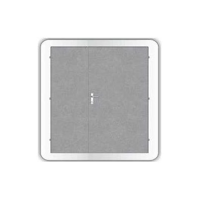 Kooperativa protipožární dveře ocelové 89 EW/EI30 DP1 1450/1970/DP700 – Sleviste.cz