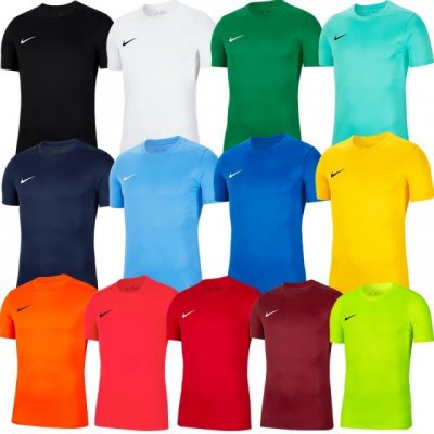 Nike Dri FIT Park VII dres dlouhý rukáv bílá 100 – Zboží Dáma