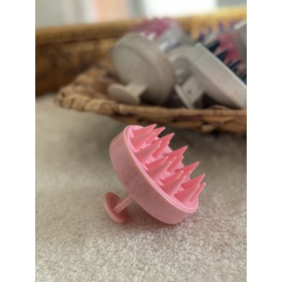 OOTB Masážní kartáč na pokožku hlavy a vlasy – Zboží Dáma