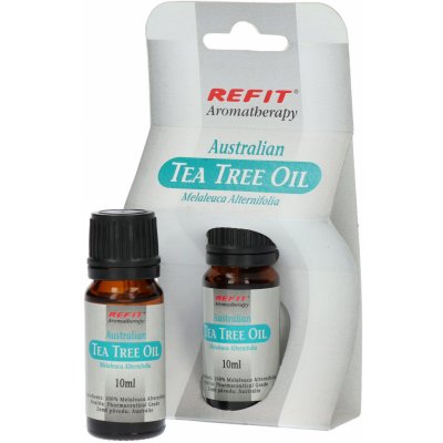 Refit Tea Tree Oil 10 ml – Zboží Mobilmania