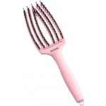 Olivia Garden Fingerbrush Combo Medium Jaipur Rose světle růžový – Sleviste.cz
