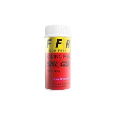 Skigo FFR Racing Powder red 75 ml – Hledejceny.cz