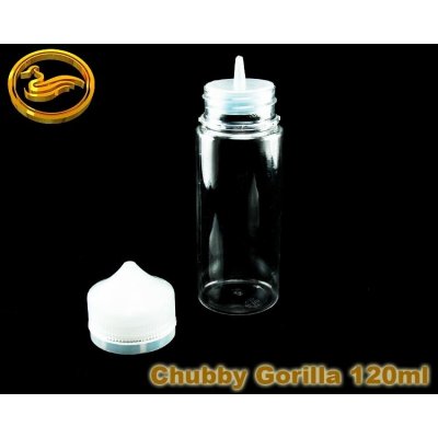 Chubby Gorilla Láhev 120ml s kapátkem – Sleviste.cz