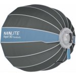 Nanlite Rapid 90 Parabolic Softbox SB-RP90 – Zboží Mobilmania