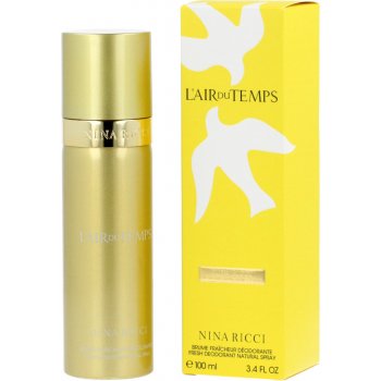 Nina Ricci L'Air Du Temps woman deospray 100 ml