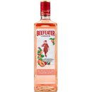 Beefeater Peach & Raspberry 37,5% 0,7 l (holá láhev)