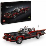 LEGO® DC Batman™ 76328 Batman™: Batmobil z klasického TV seriálu – Zboží Živě